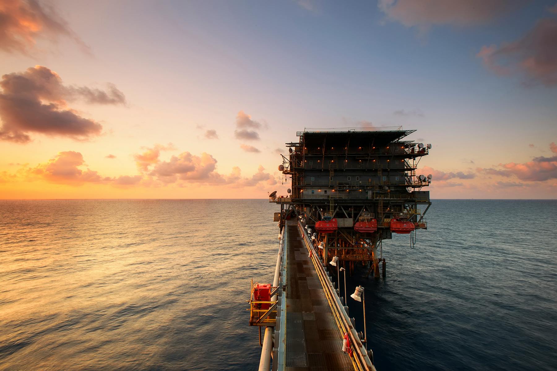 Oil Plant